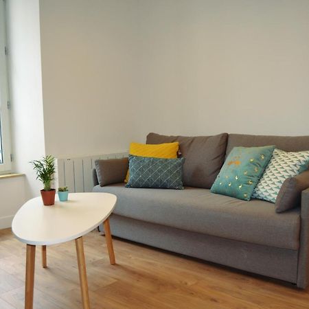 Appartement Amalfi Hyper Centre น็องต์ ภายนอก รูปภาพ
