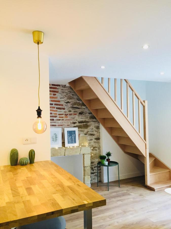 Appartement Amalfi Hyper Centre น็องต์ ภายนอก รูปภาพ