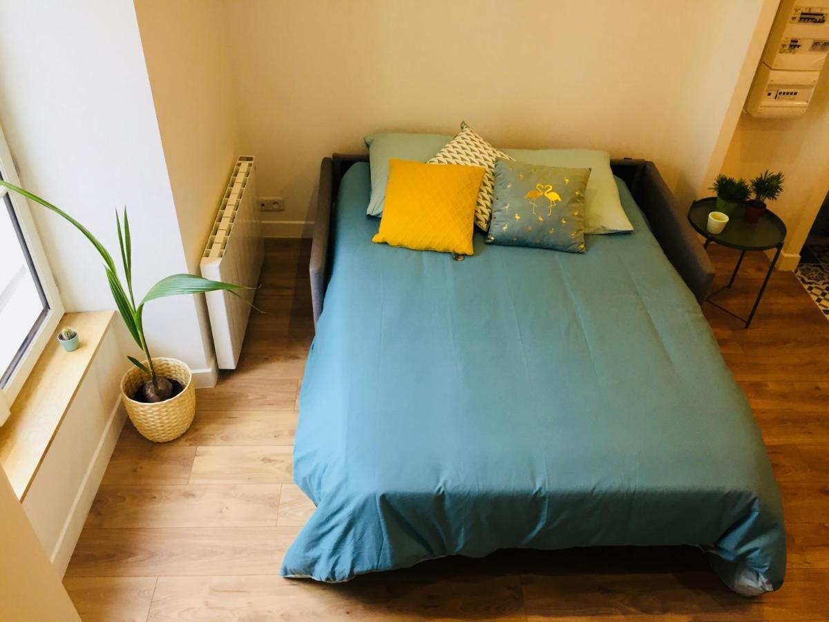 Appartement Amalfi Hyper Centre น็องต์ ภายนอก รูปภาพ
