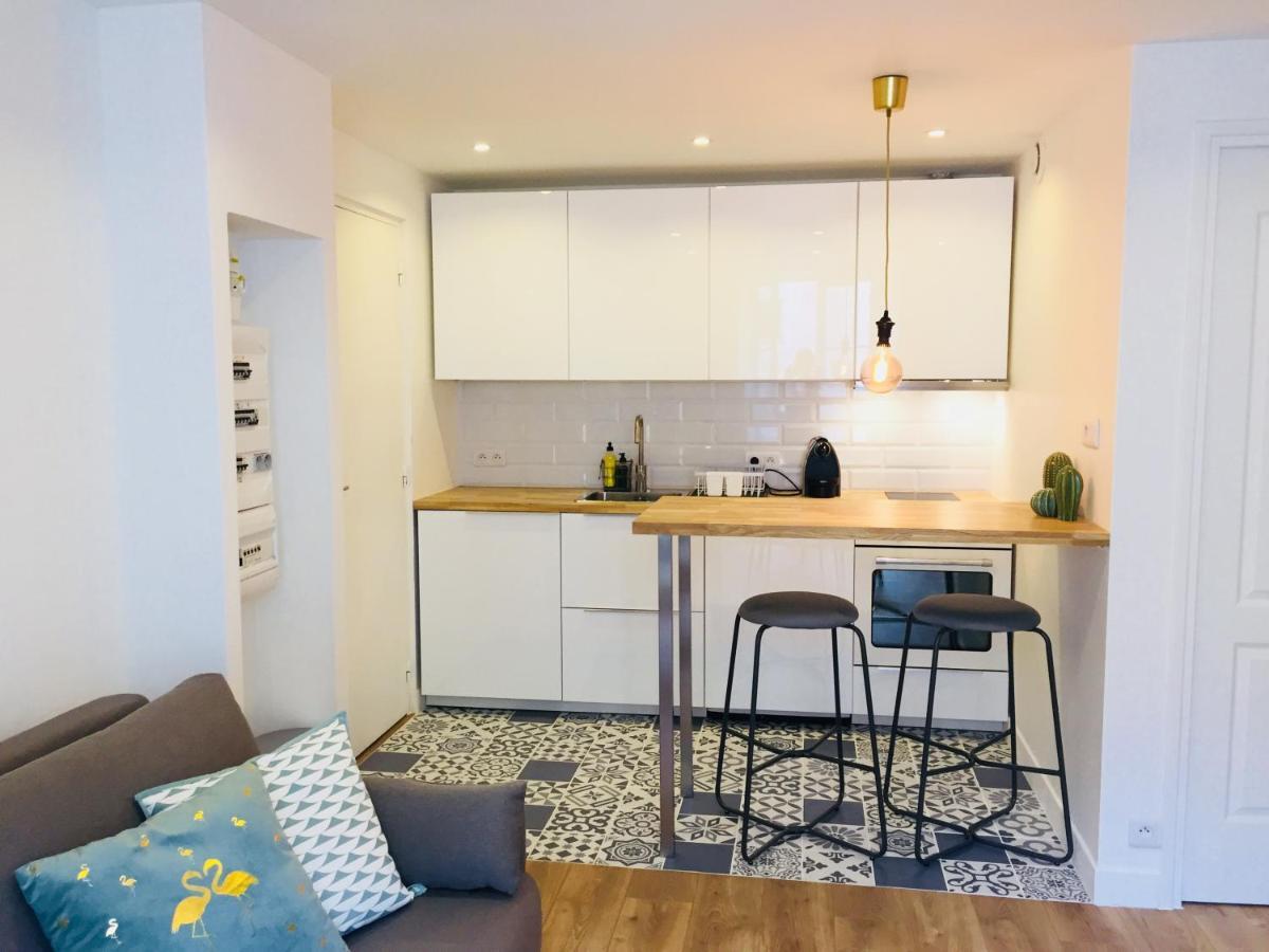 Appartement Amalfi Hyper Centre น็องต์ ภายนอก รูปภาพ