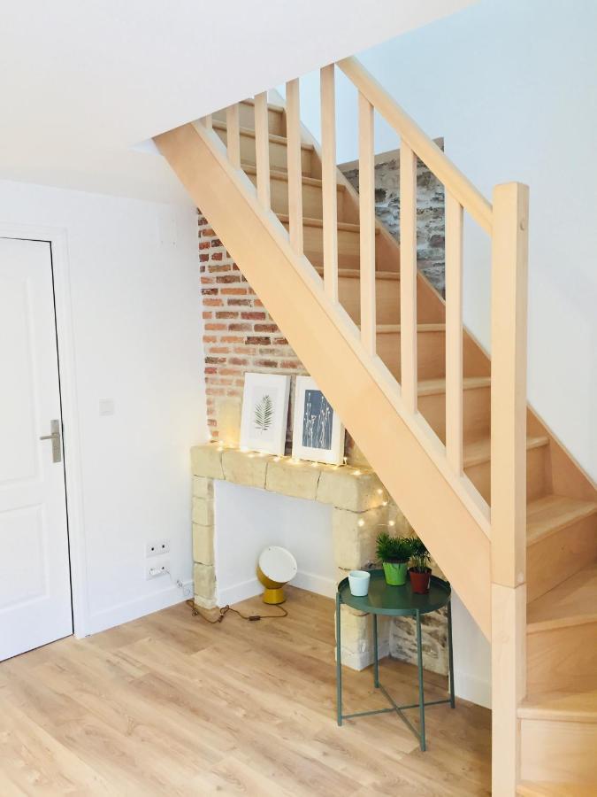 Appartement Amalfi Hyper Centre น็องต์ ภายนอก รูปภาพ