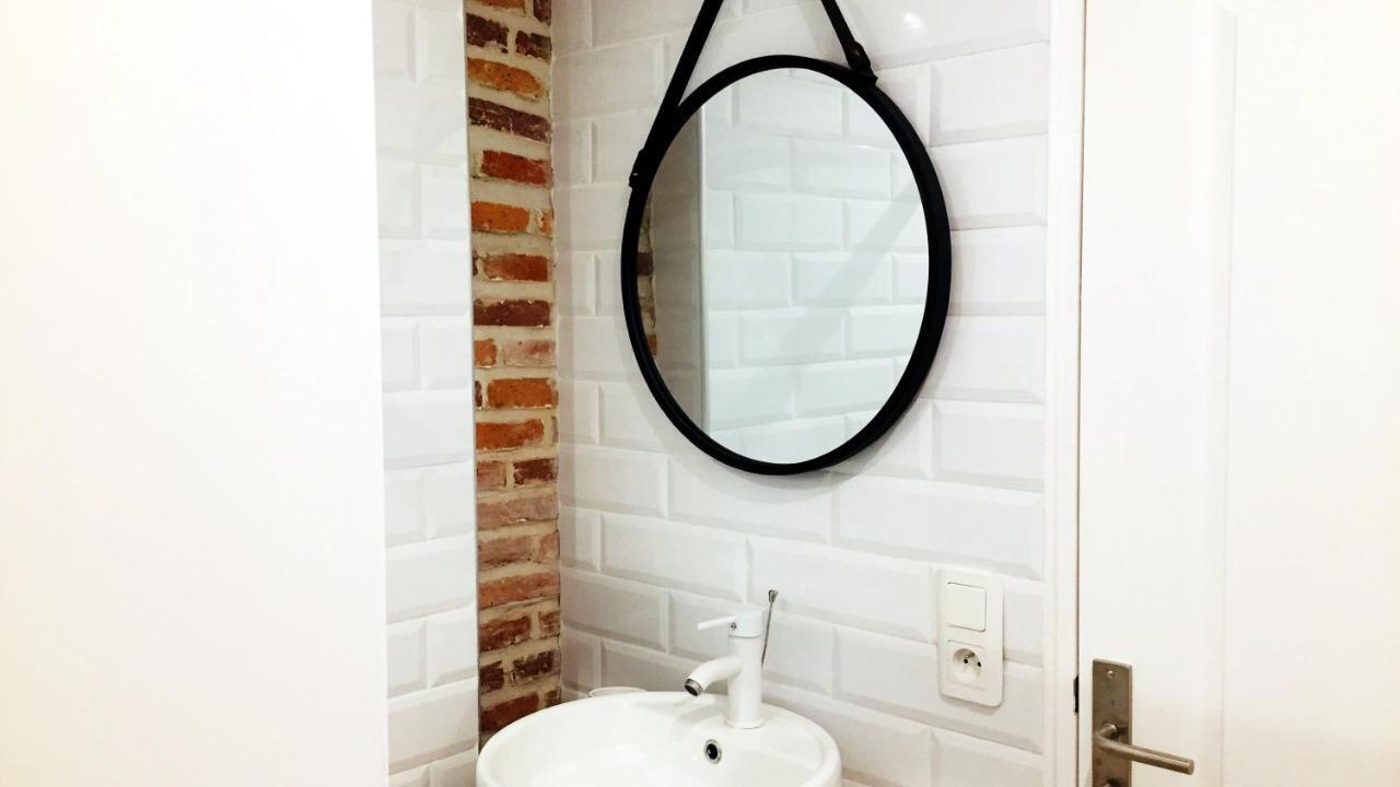 Appartement Amalfi Hyper Centre น็องต์ ภายนอก รูปภาพ