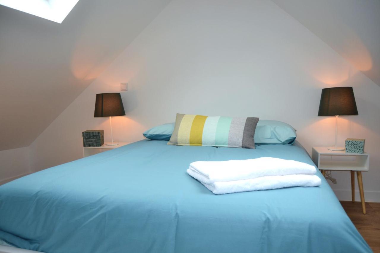 Appartement Amalfi Hyper Centre น็องต์ ภายนอก รูปภาพ