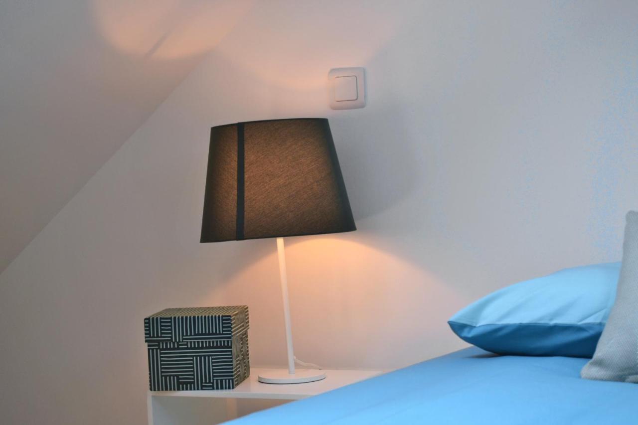 Appartement Amalfi Hyper Centre น็องต์ ภายนอก รูปภาพ