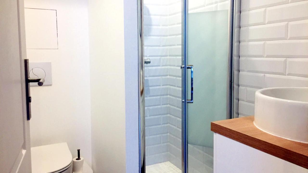 Appartement Amalfi Hyper Centre น็องต์ ภายนอก รูปภาพ