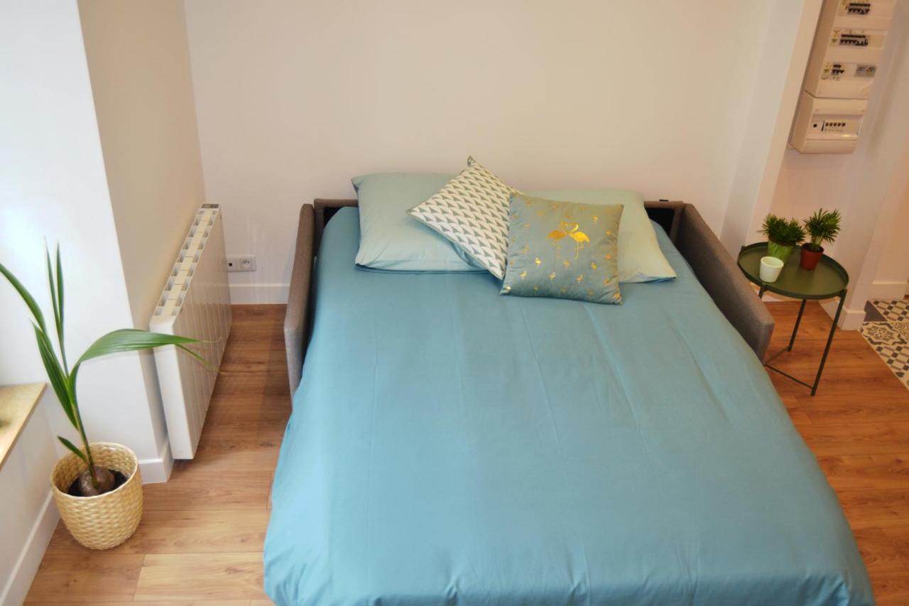 Appartement Amalfi Hyper Centre น็องต์ ภายนอก รูปภาพ