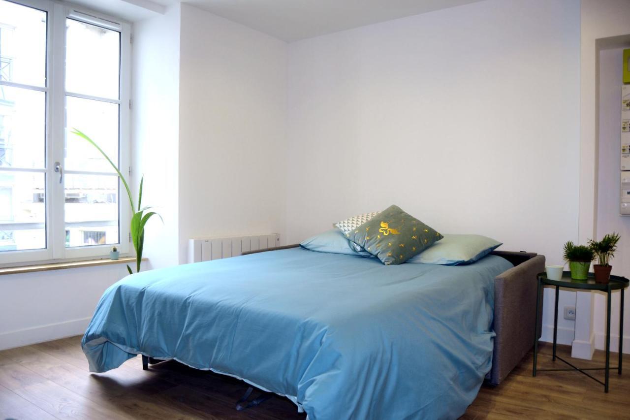 Appartement Amalfi Hyper Centre น็องต์ ภายนอก รูปภาพ
